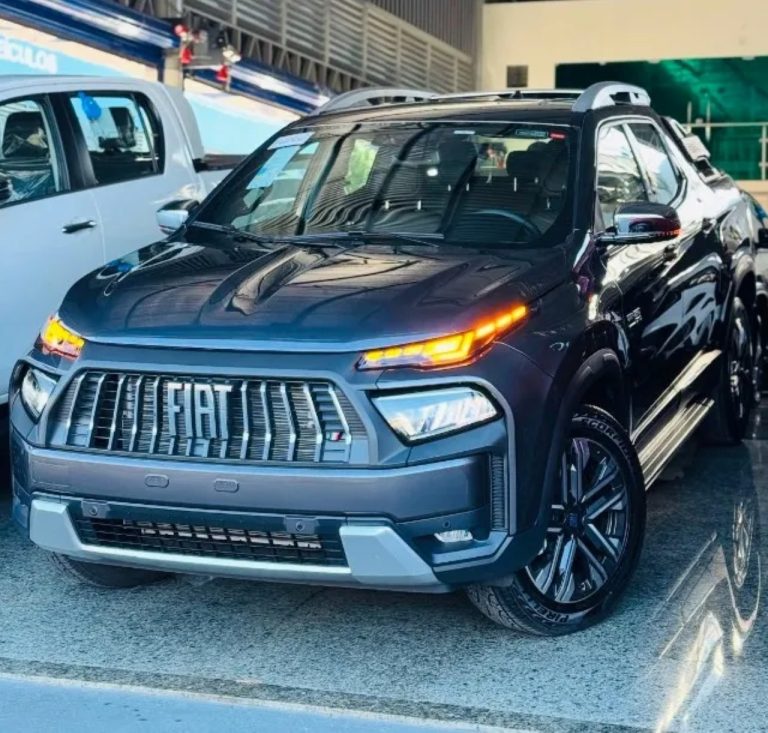 Fiat reduz preço da Toro Volcano Diesel 2026 em R$ 33.678 para CNPJ