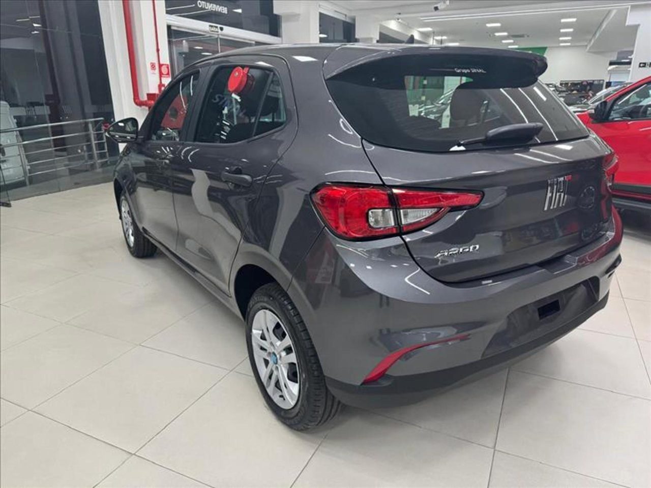 Fiat Amazonas Jd. Europa
São Paulo, SP