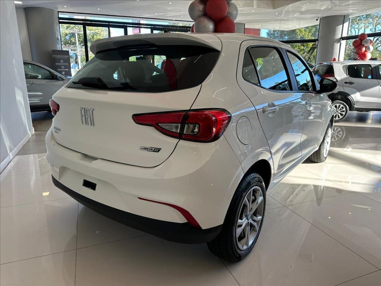 Fiat Argo Drive 1.0 2026: preço, ficha técnica e equipamentos
