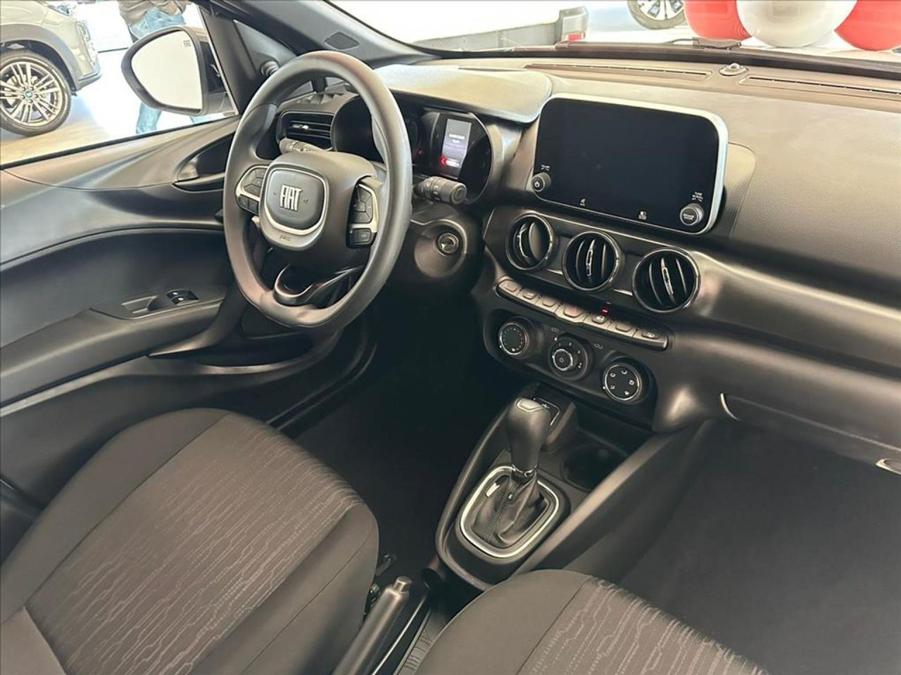 Fiat Argo Drive 1.0 2026: preço, ficha técnica e equipamentos