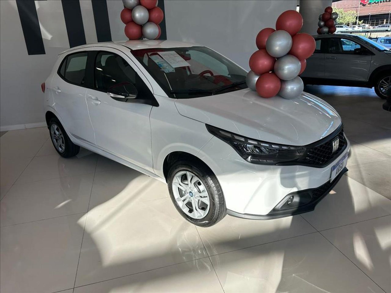 Fiat Argo Drive 1.0 2026: preço, ficha técnica e equipamentos
