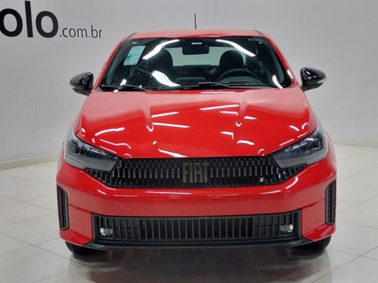Fiat Cronos Drive 1.0 tem desconto de R$ 13,3 mil para CNPJ em agosto