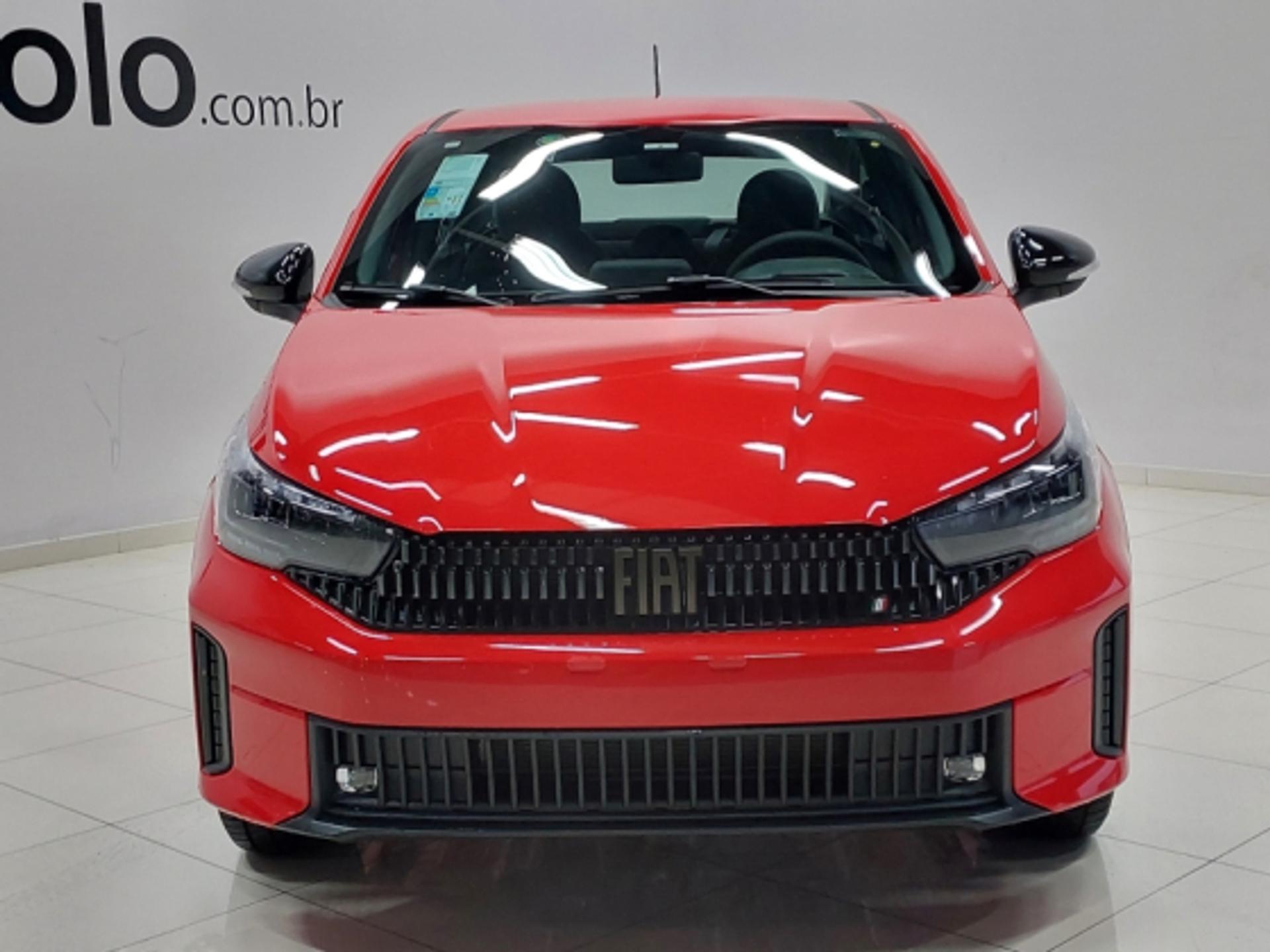 Fiat Cronos Drive 1.0 tem desconto de R$ 13,3 mil para CNPJ em agosto