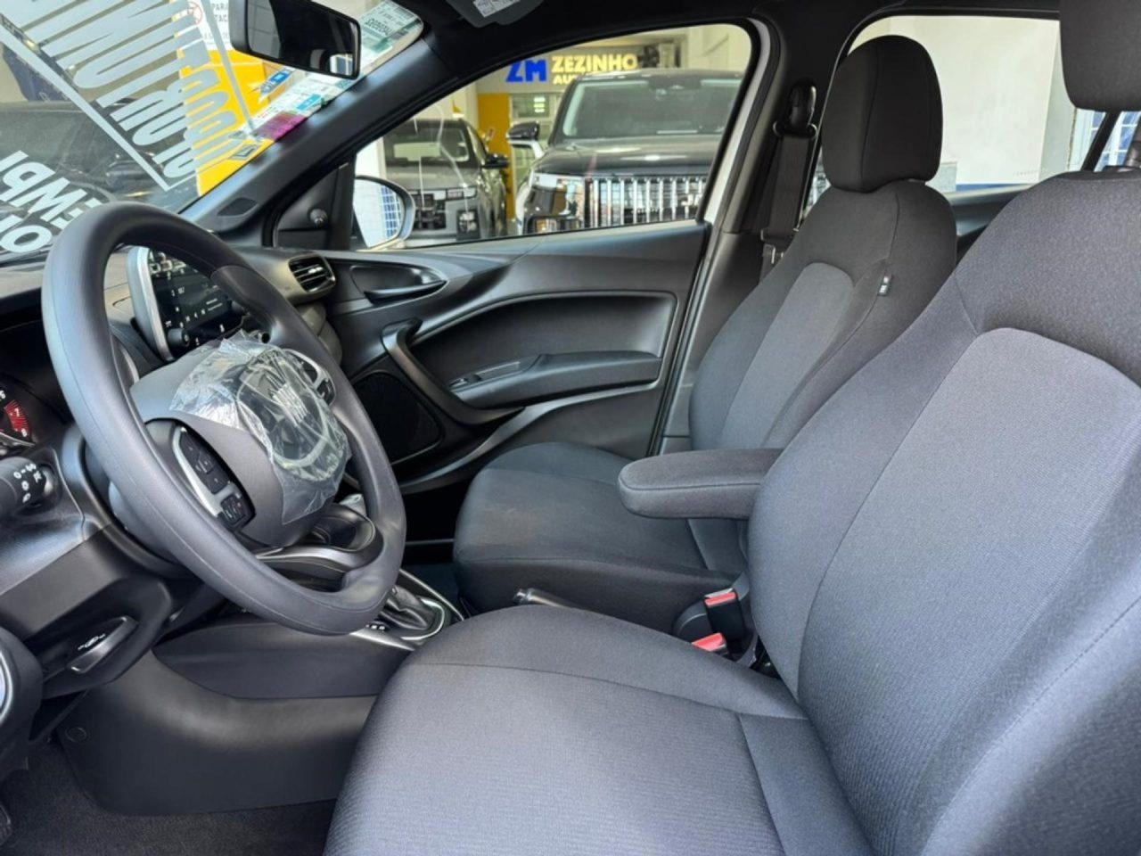Fiat reduz preço do Cronos Drive 1.3 CVT em até R$ 29.118 para PcD