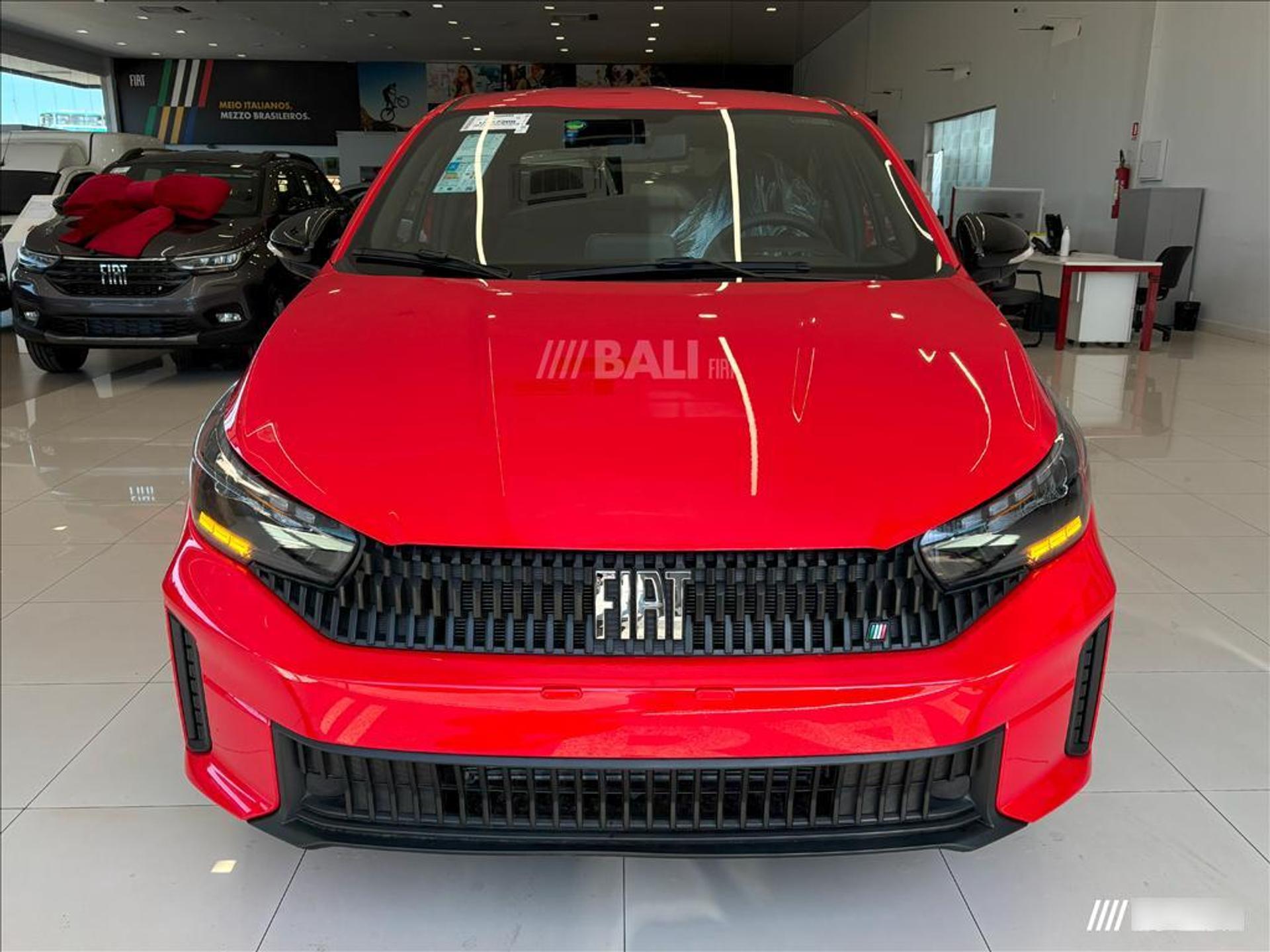 Fiat Cronos 1.3 manual volta à linha 2026 por R$ 112.490