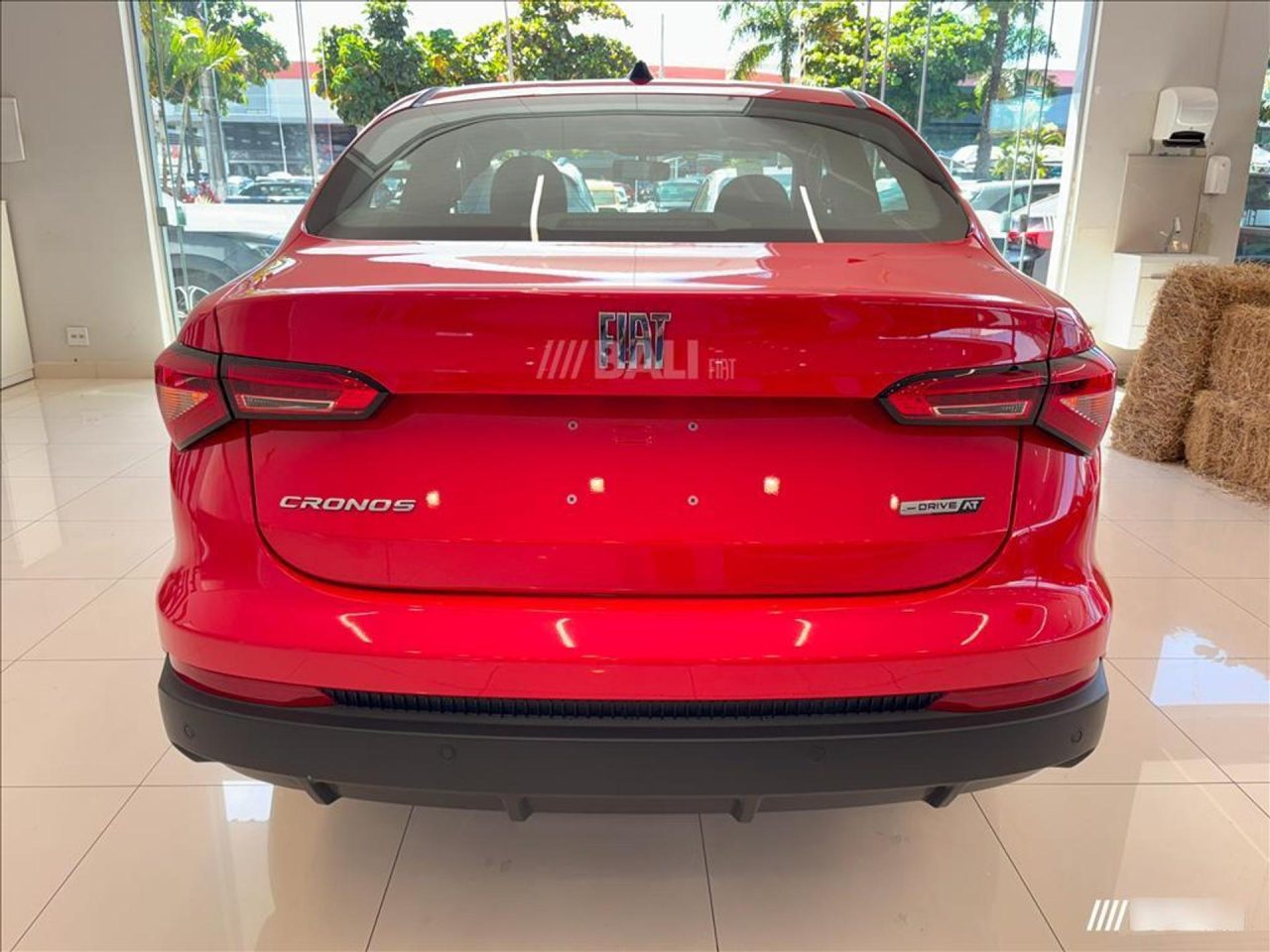 Fiat Cronos 1.3 manual volta à linha 2026 por R$ 112.490