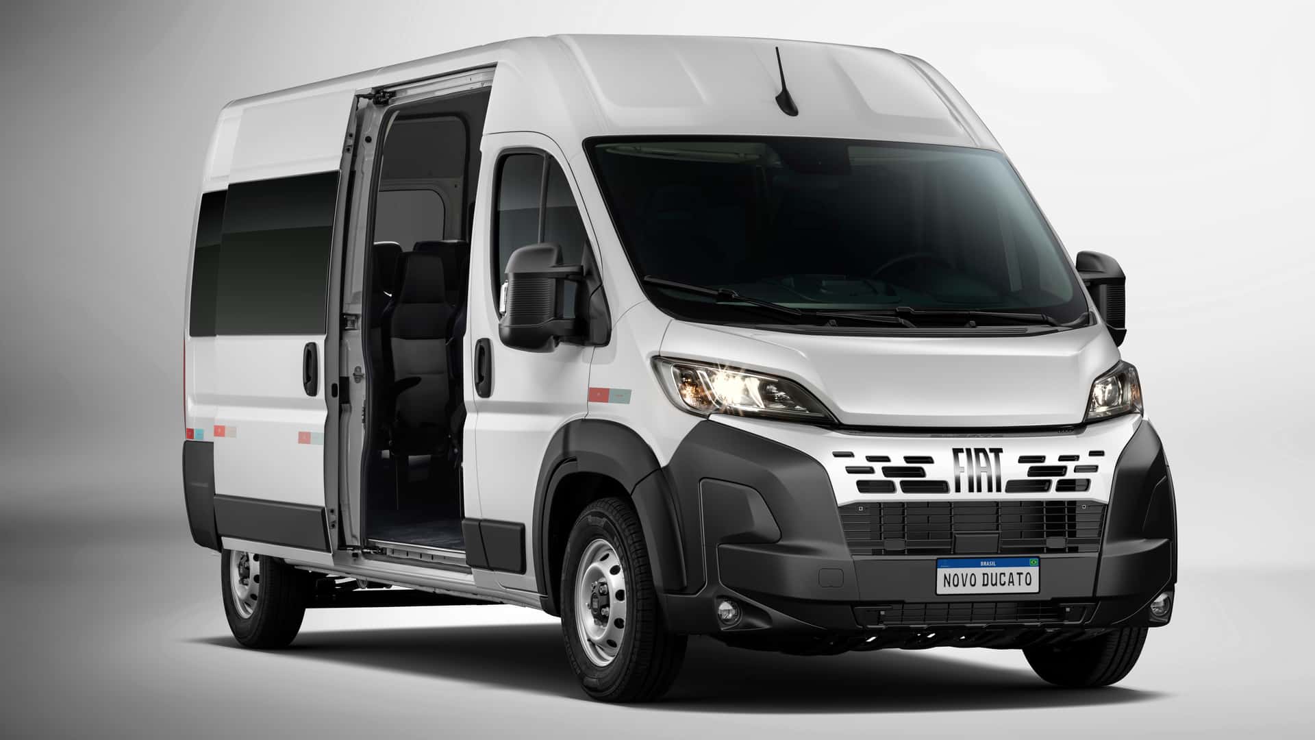 Fiat baixa preço da Ducato 2026 em R$ 56,4 mil para CNPJ