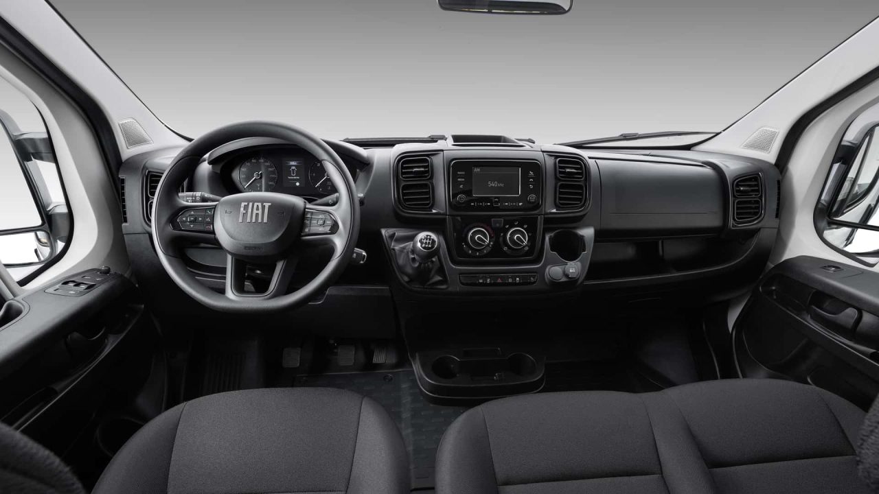Fiat baixa preço da Ducato 2026 em R$ 56,4 mil para CNPJ