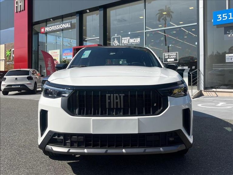 Fiat Fastback Limited Edition 2026: preço, ficha técnica e equipamentos