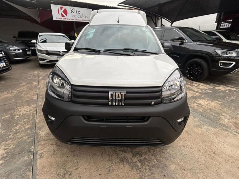 Fiat baixa preço do Fiorino em R$ 19.050 para CNPJ