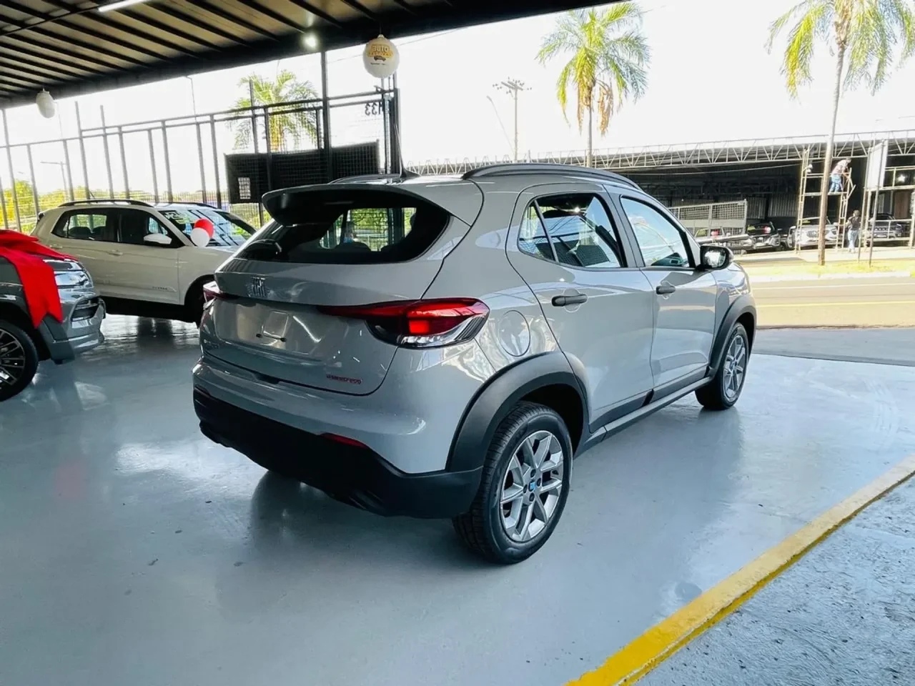 Fiat libera Pulse T200 AT para PcD com desconto de R$ 15.775 em agosto