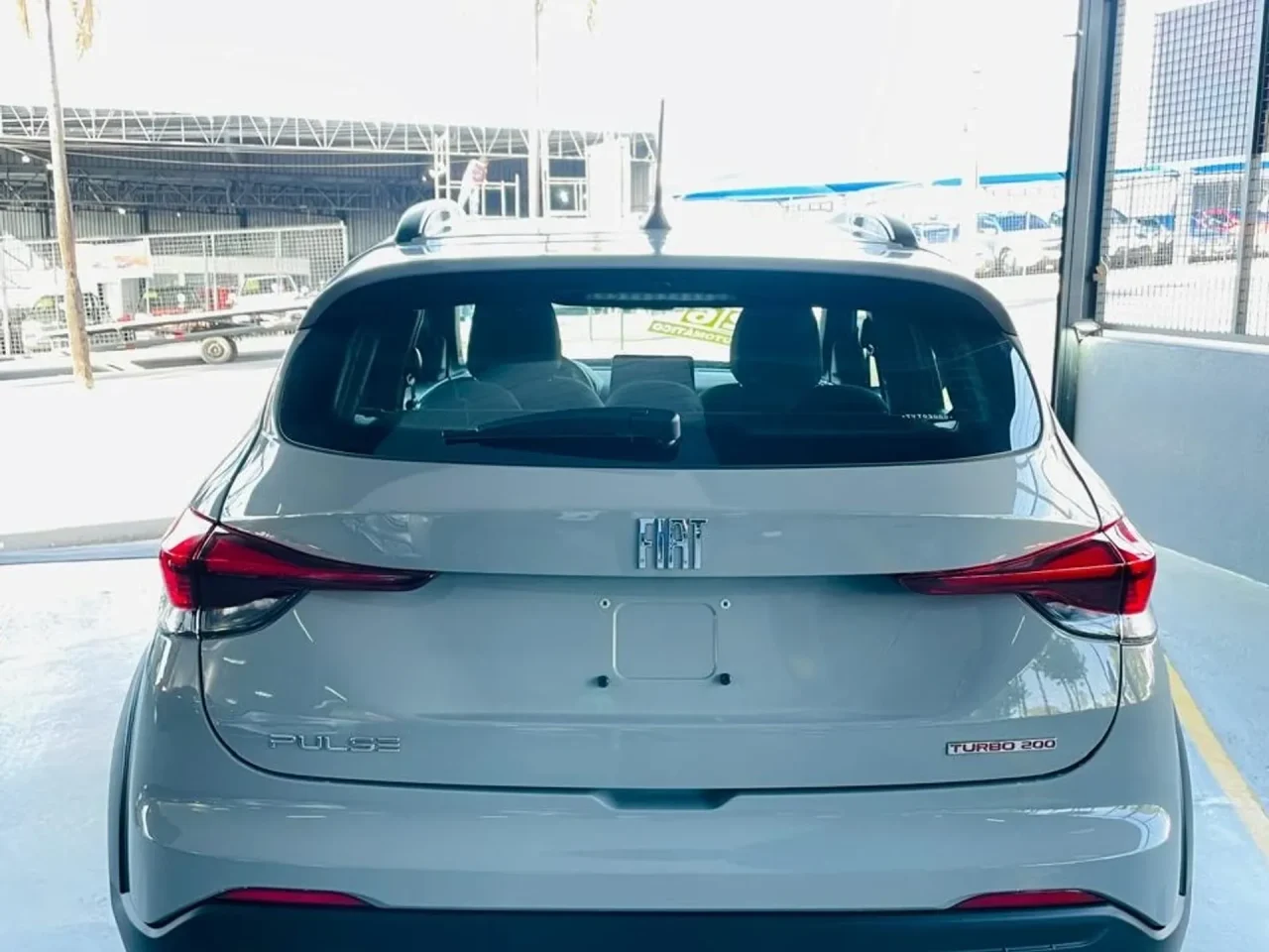 Fiat libera Pulse T200 AT para PcD com desconto de R$ 15.775 em agosto