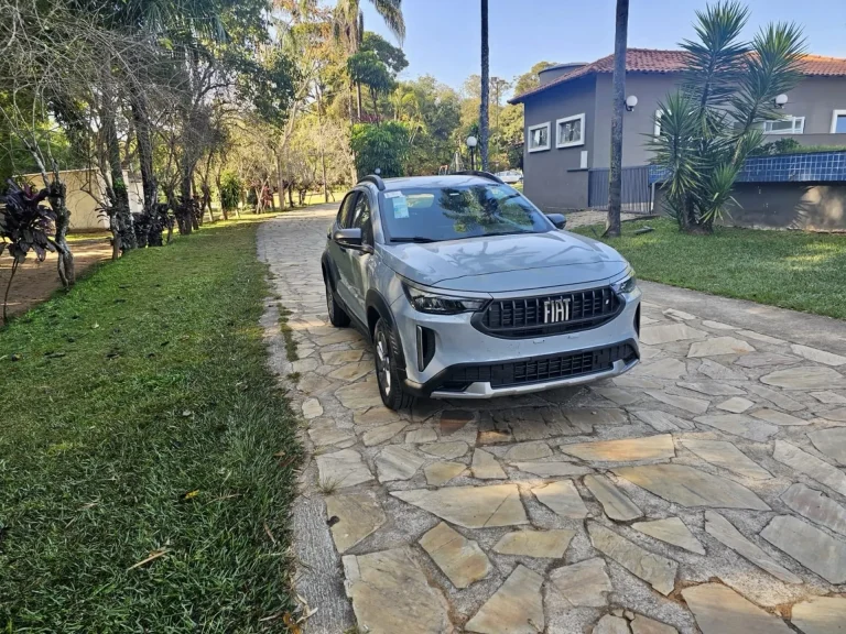 Fiat rebaixa preço do Pulse Drive 1.3 MT 2026 em R$ 16.100 para PcD