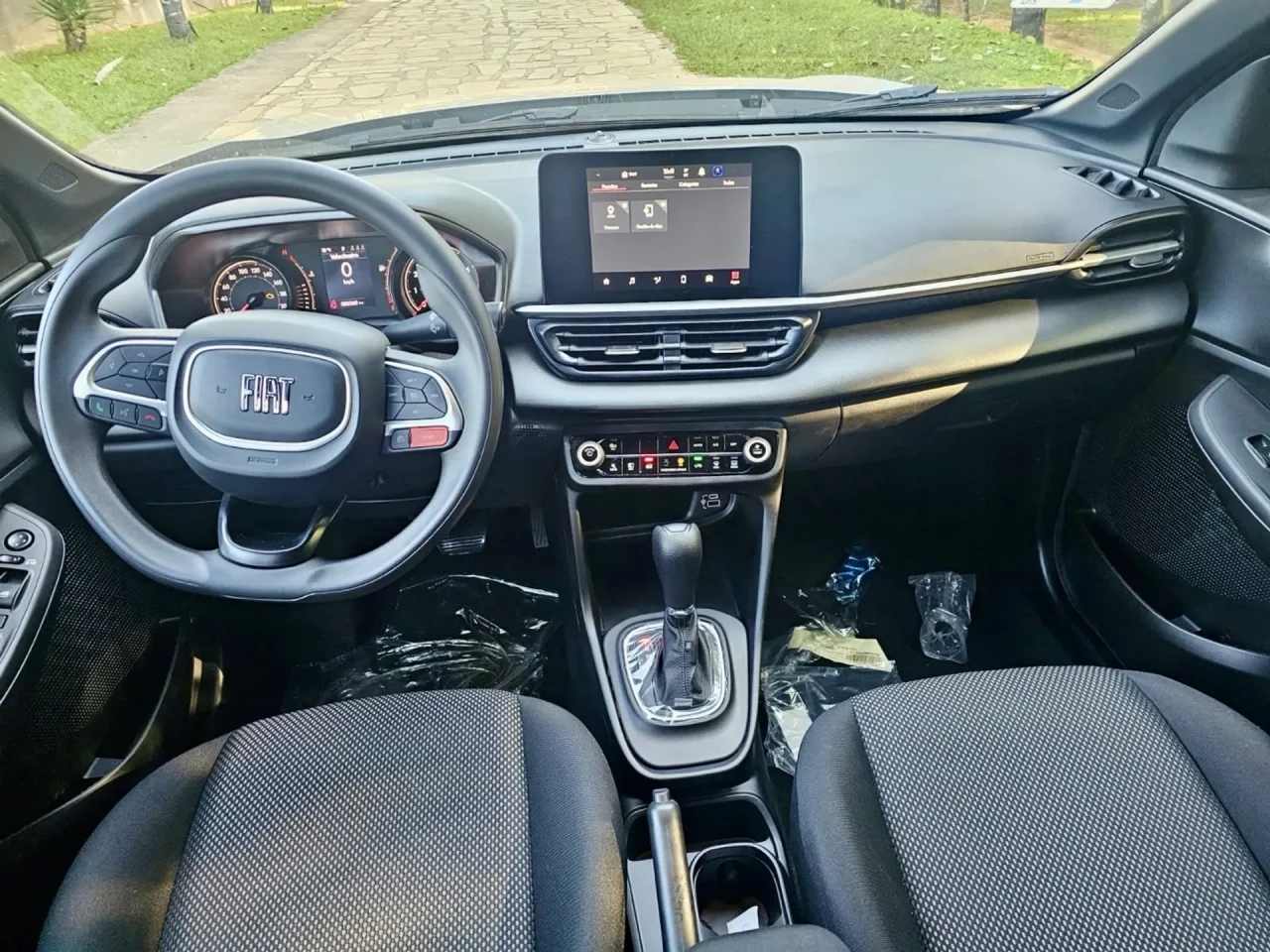 Fiat rebaixa preço da Pulse Drive 1.3 MT 2026 em R$ 16.100 para PcD