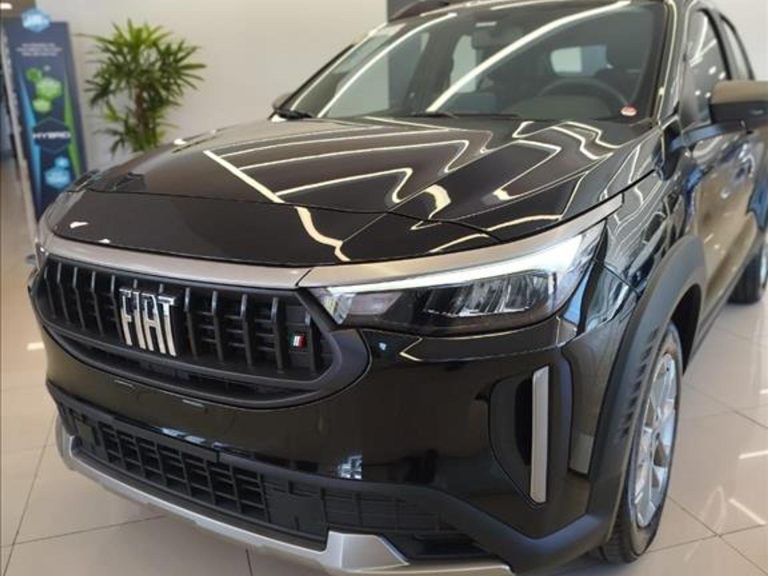 Fiat Pulse Drive 1.3 CVT tem preço de Argo com R$ 23.259 de desconto para PcD