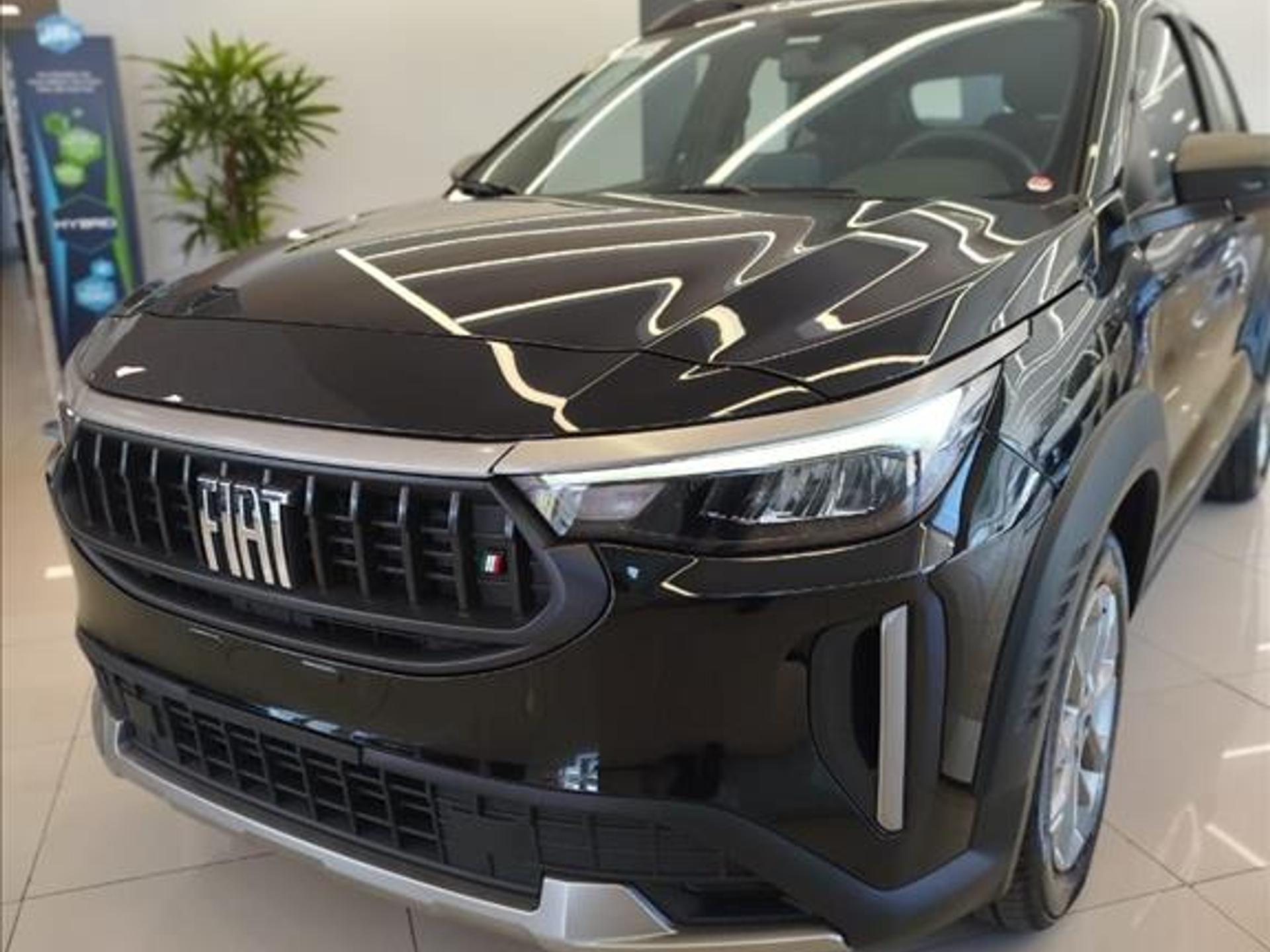 Fiat Pulse Drive 1.3 CVT tem preço de Argo com R$ 23.259 de desconto para PcD