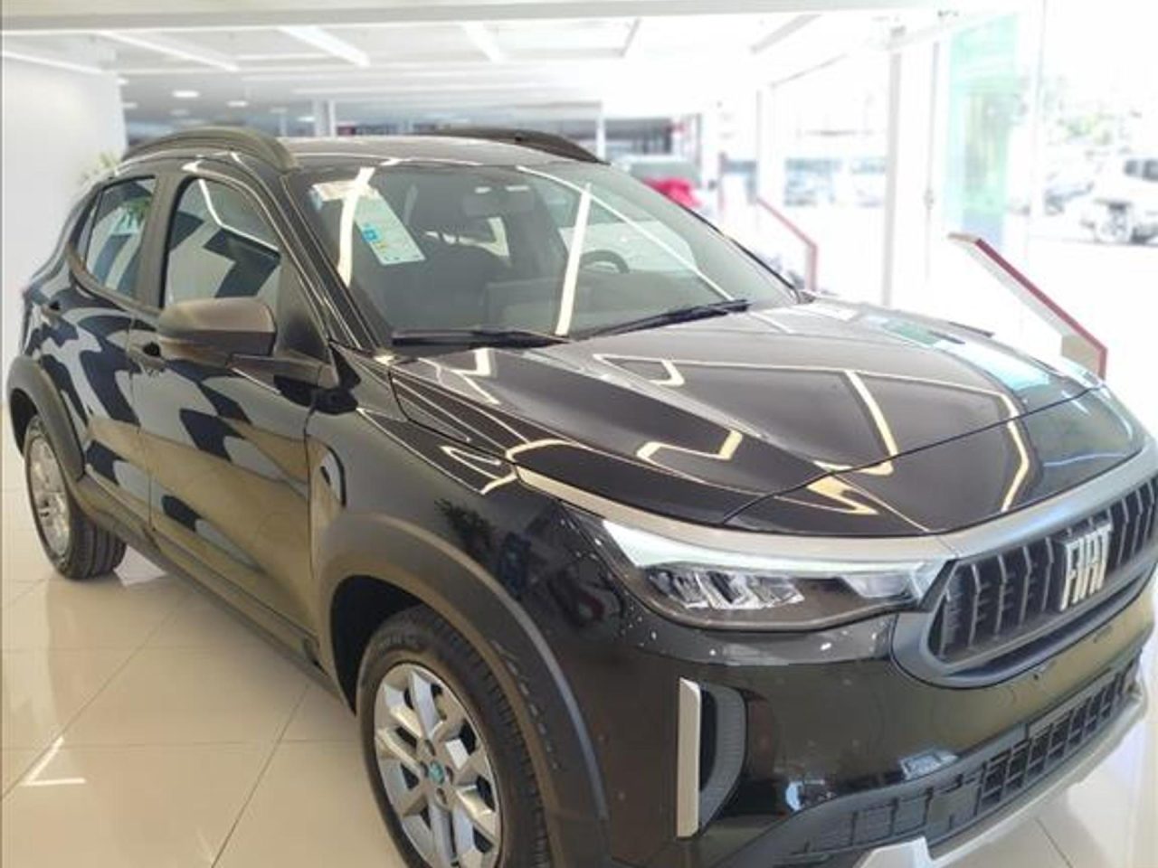 Fiat Pulse Drive 1.3 CVT tem preço de Argo com R$ 23.259 de desconto para PcD