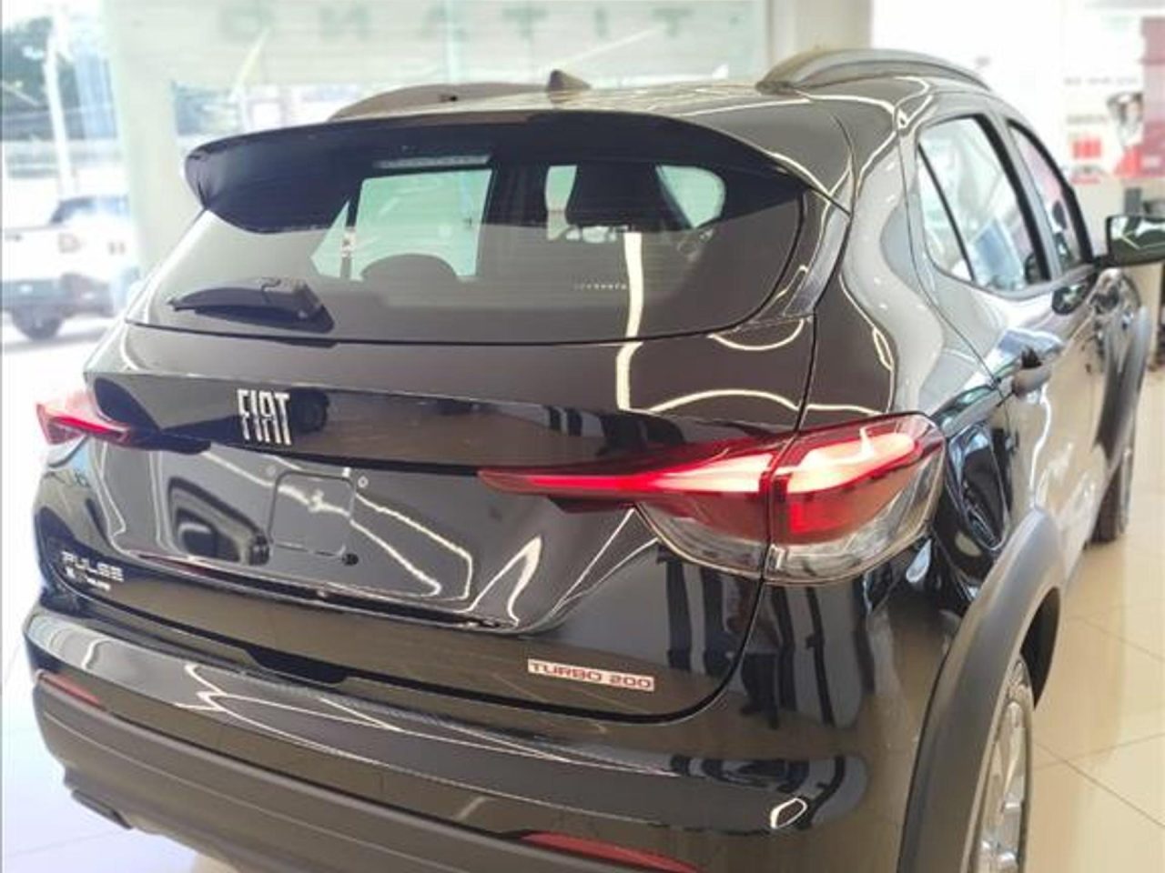 Fiat Pulse Drive 1.3 CVT tem preço de Argo com R$ 23.259 de desconto para PcD