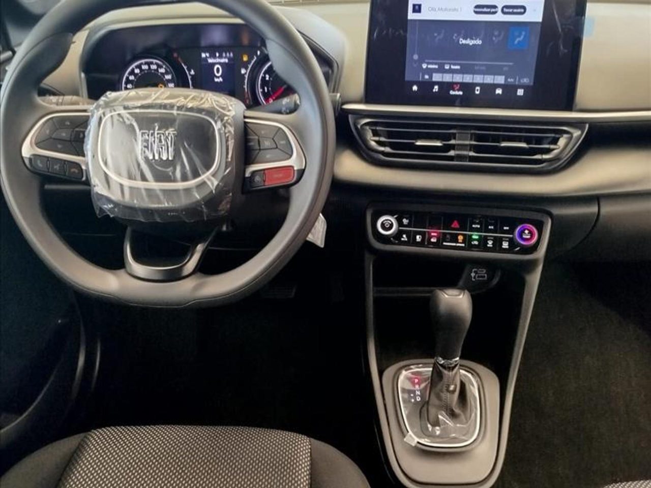 Fiat Pulse Drive 1.3 CVT tem preço de Argo com R$ 23.259 de desconto para PcD