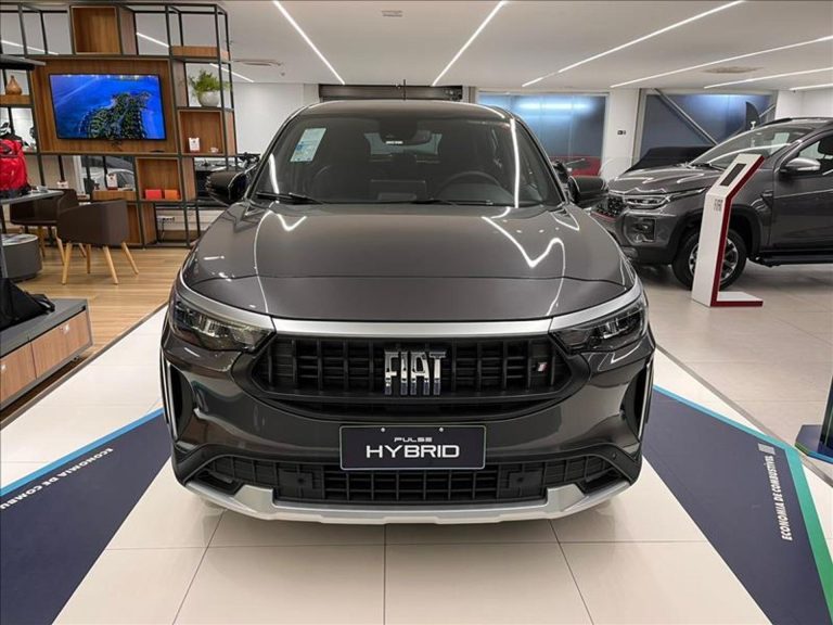 Fiat Pulse Audace 2026: ficha técnica, preço e itens de série