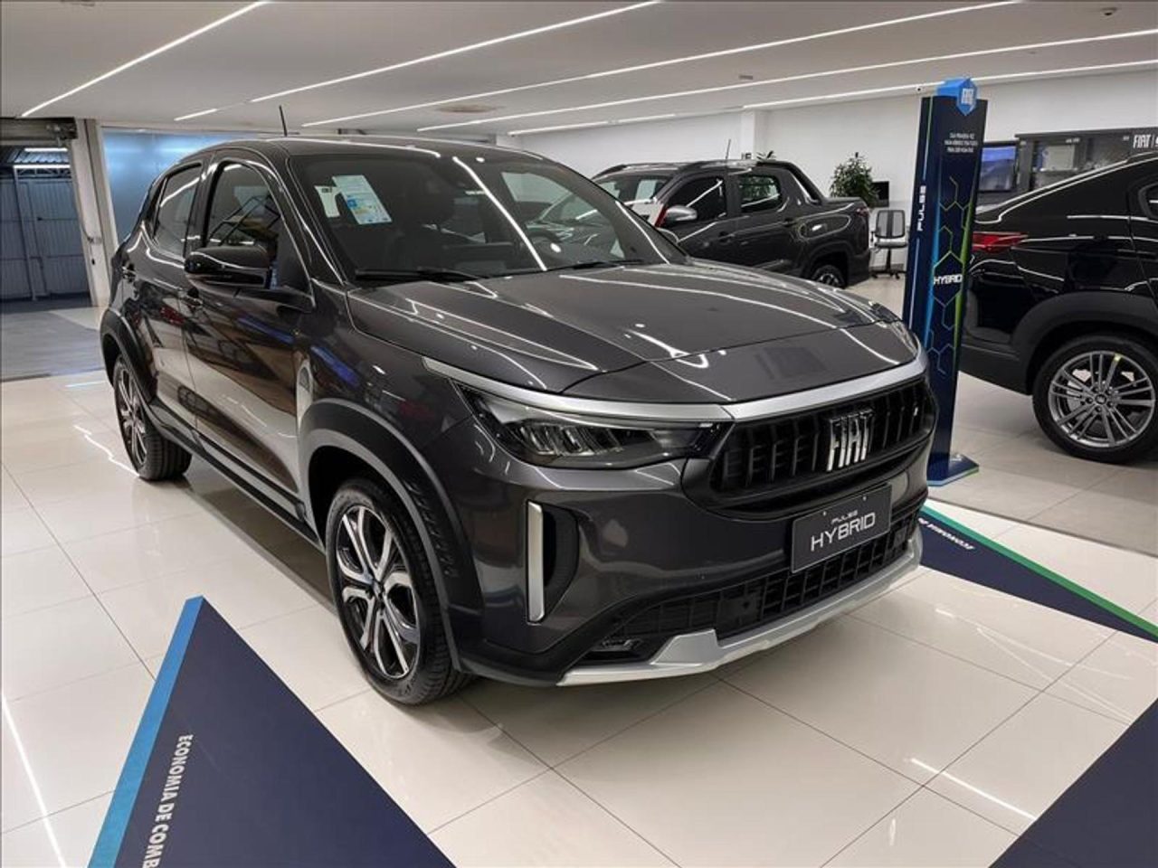 Fiat Pulse Audace 2026: ficha técnica, preço e itens de série