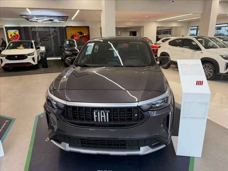 Fiat Pulse Impetus 2026: preço, ficha técnica e itens de série
