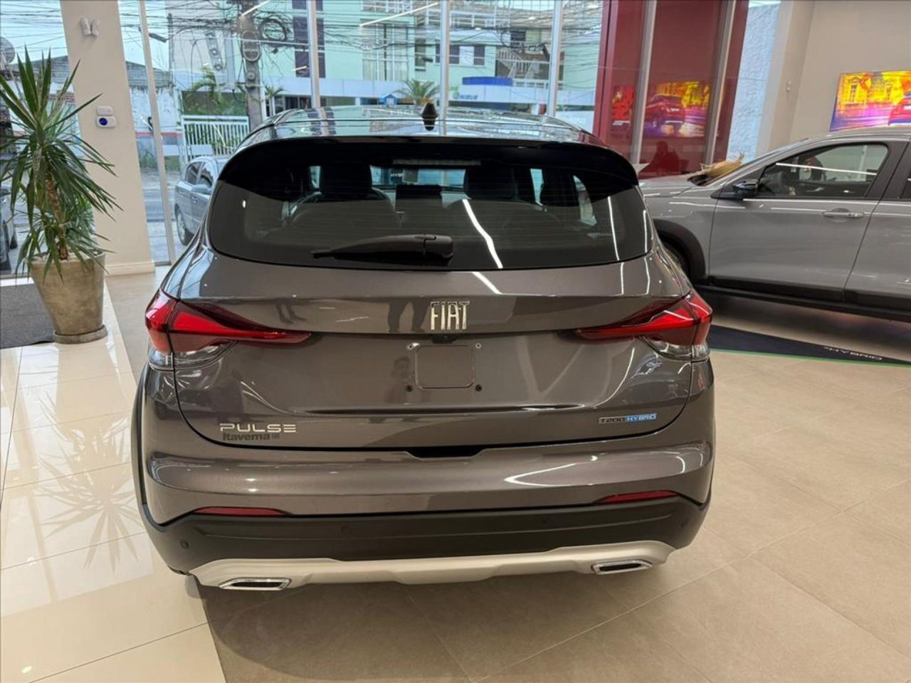Fiat Pulse Impetus 2026: preço, ficha técnica e itens de série