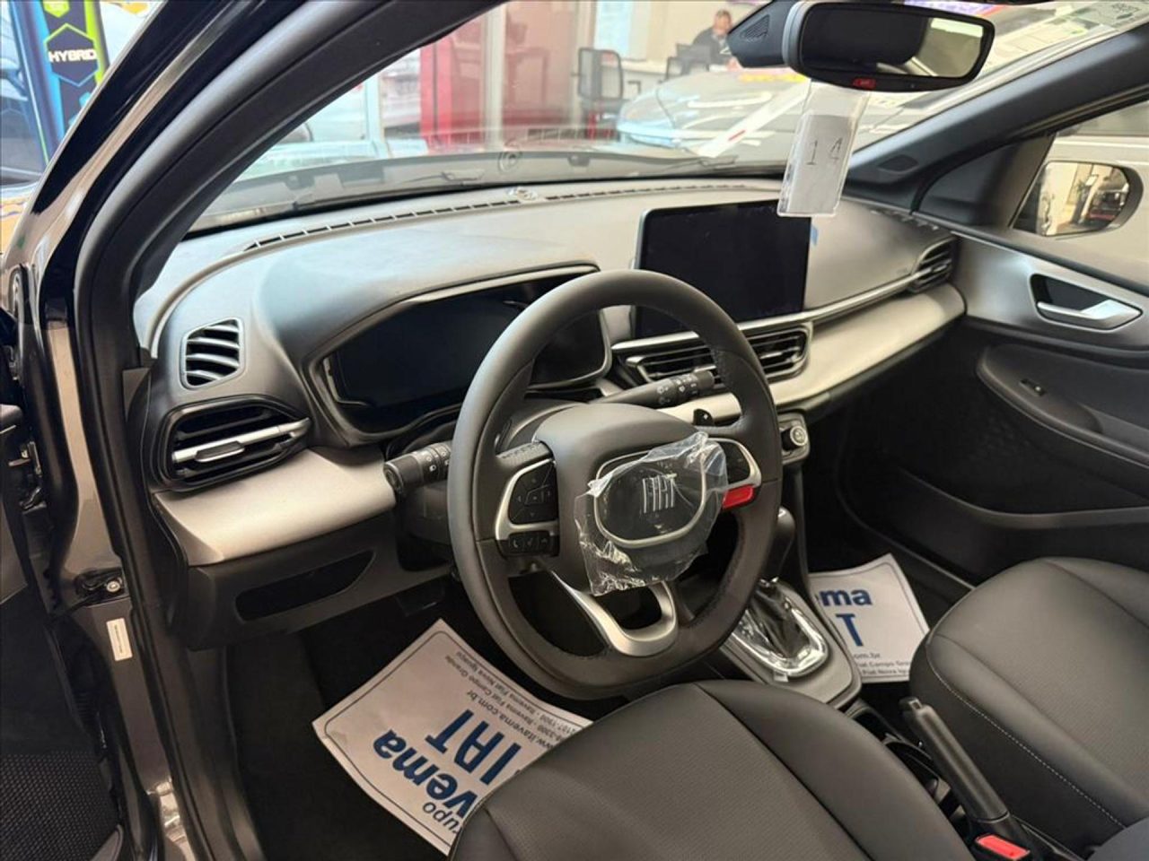 Fiat Pulse Impetus 2026: preço, ficha técnica e itens de série