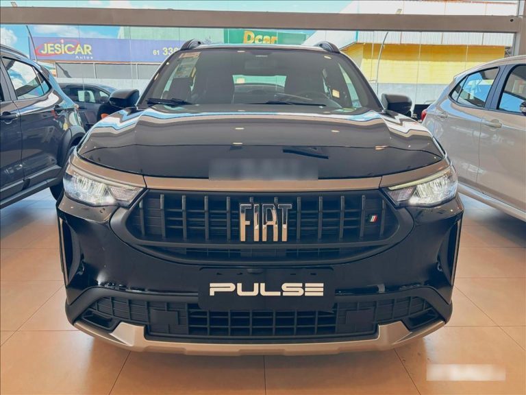 Fiat baixa preço do Pulse Impetus em R$ 16.520 para PcD