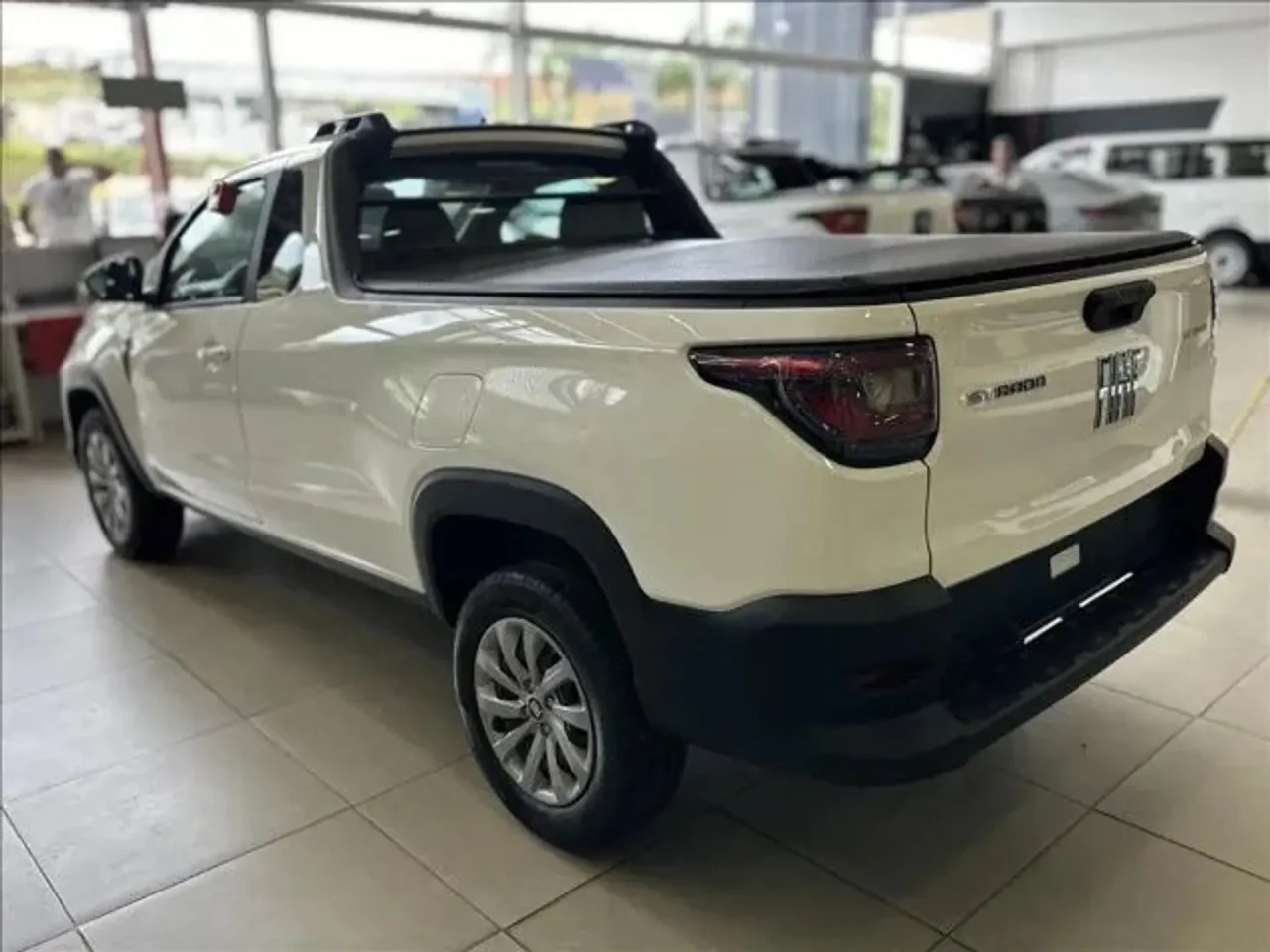 Fiat Strada Freedom com superdesconto de R$ 19,6 mil para CNPJ em agosto