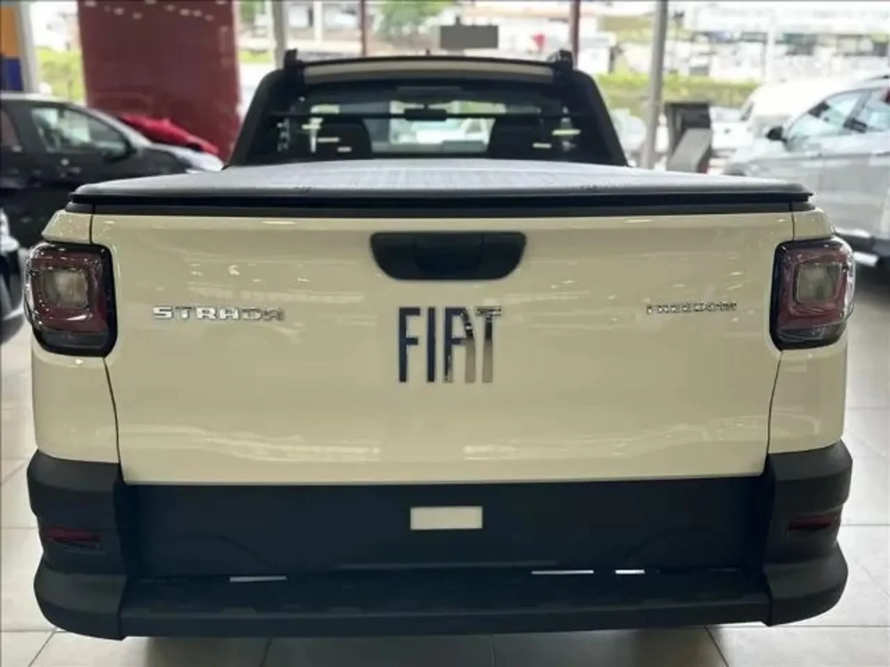 Fiat Strada Freedom com superdesconto de R$ 19,6 mil para CNPJ em agosto