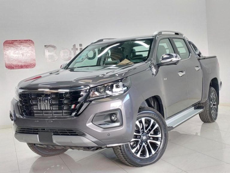 Fiat Titano Volcano 2026 para CNPJ tem desconto de R$ 48,8 mil em agosto