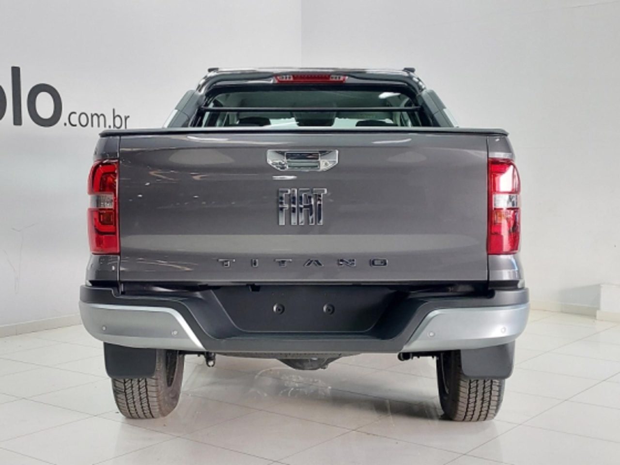 Fiat Titano Volcano 2026 para CNPJ tem desconto de R$ 48,8 mil em agosto