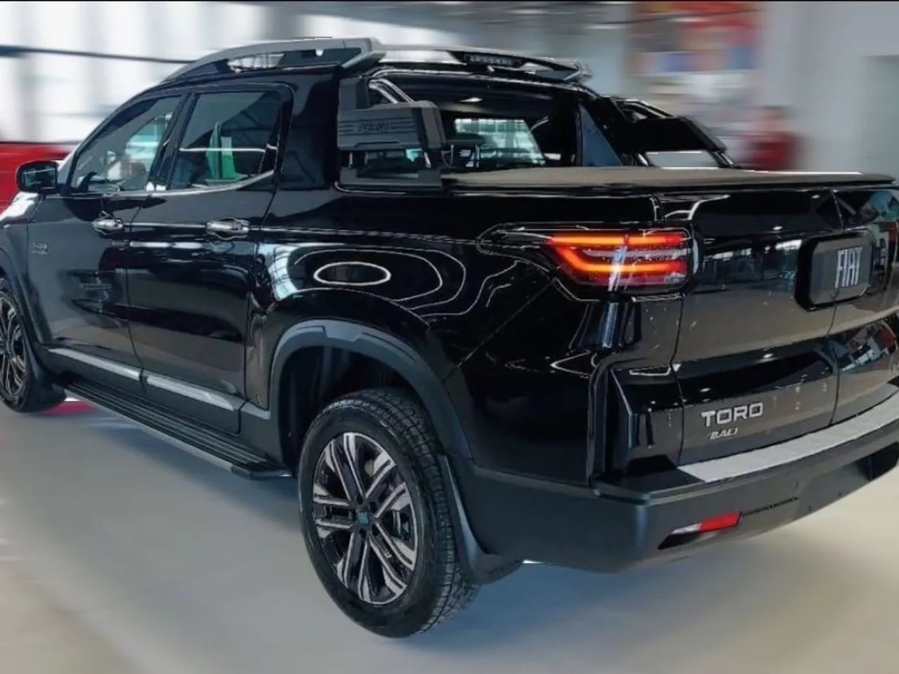 Fiat diminui preço da Toro Ultra 2026 em até R$ 19.492 para CNPJ