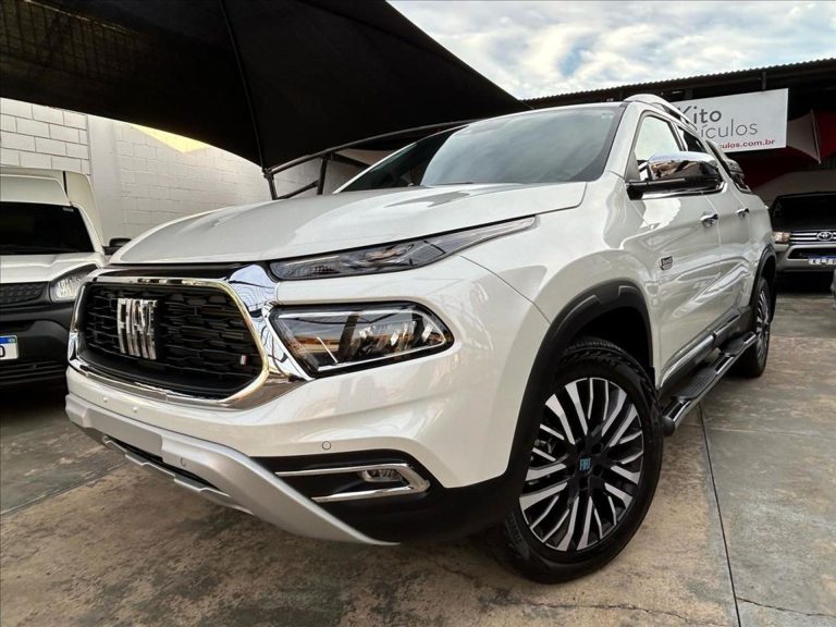 Fiat Toro Ranch tem preço atualizado para CNPJ em agosto