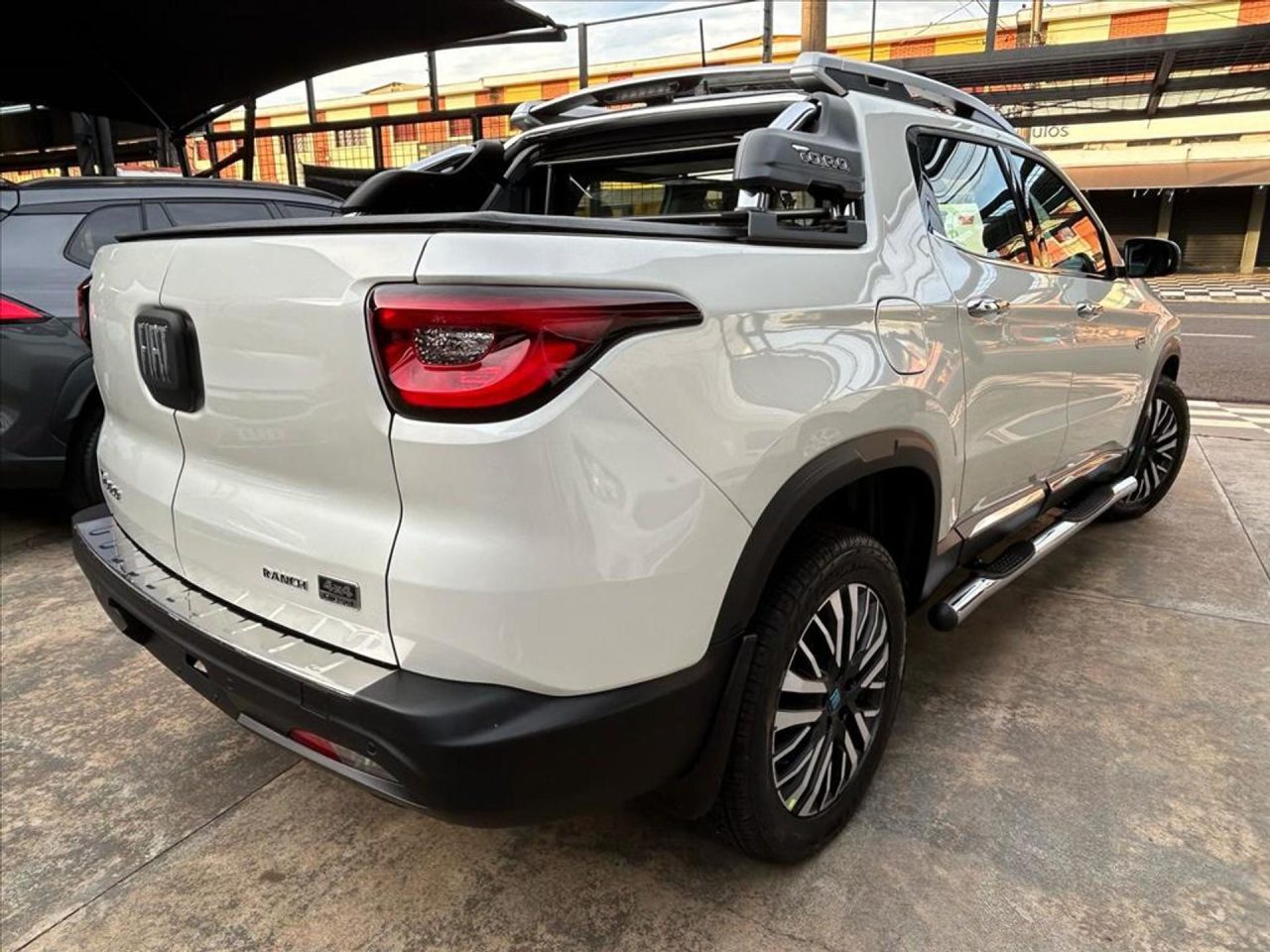 Fiat Toro Ranch tem preço atualizado para CNPJ em agosto