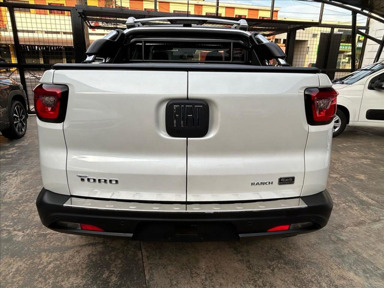 Fiat Toro Ranch tem preço atualizado para CNPJ em agosto