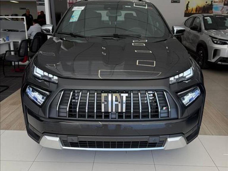 Fiat derruba preço da Toro Ranch 2026 em R$ 45.041 para CNPJ