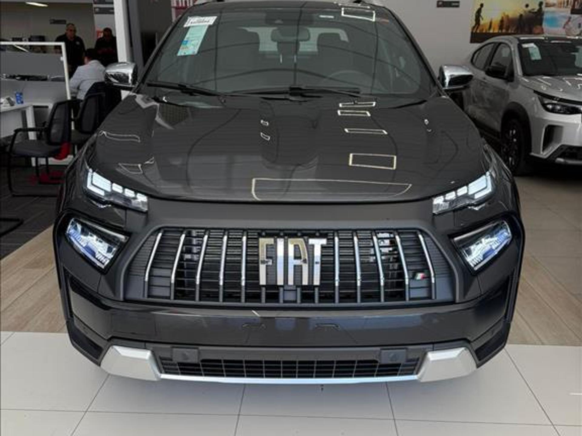 Fiat derruba preço da Toro Ranch 2026 em R$ 45.041 para CNPJ