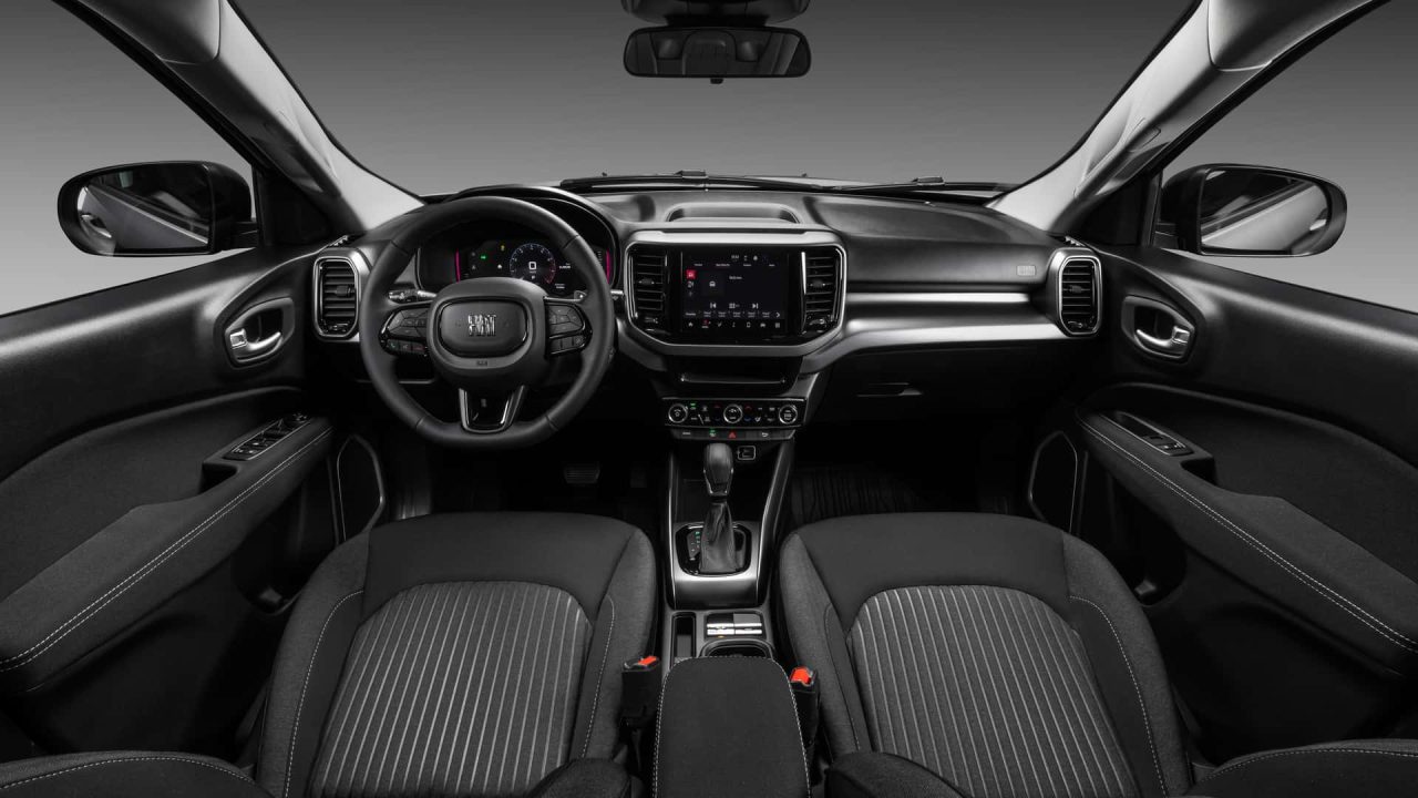 Fiat Toro 2026 estreia com leve alta de R$ 2 mil e visual inspirado no Grande Panda