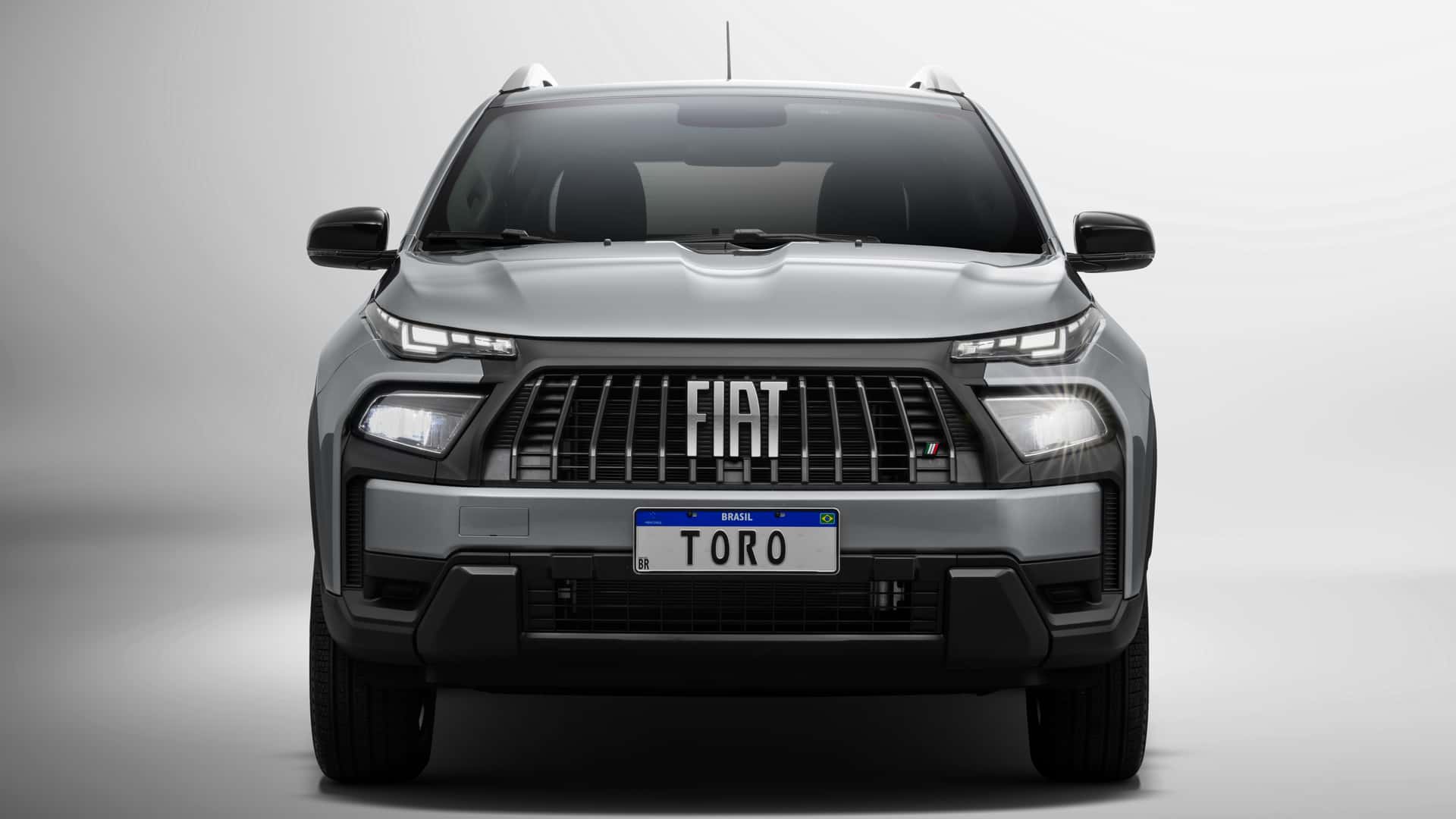 Fiat Toro Volcano Diesel 2026: ficha técnica, preço e equipamentos