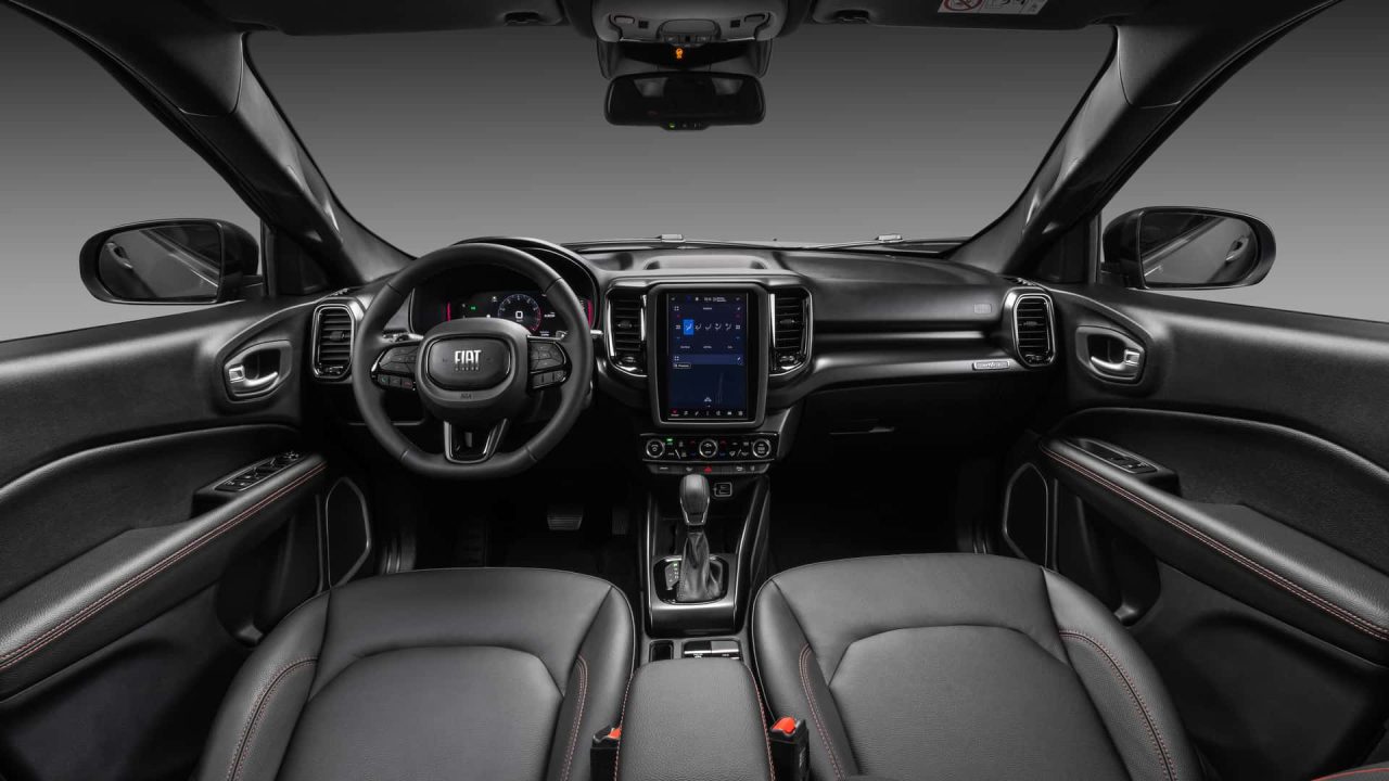 Fiat Toro 2026 estreia no Brasil: veja o que mudou, versões e preços