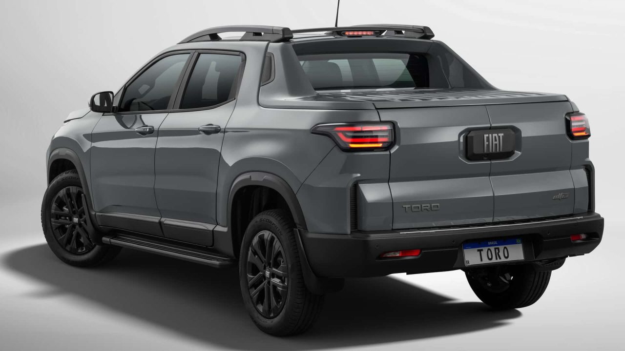 Fiat Toro 2026 estreia no Brasil: veja o que mudou, versões e preços