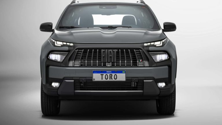 Fiat Toro 2026 estreia no Brasil: veja o que mudou, versões e preços