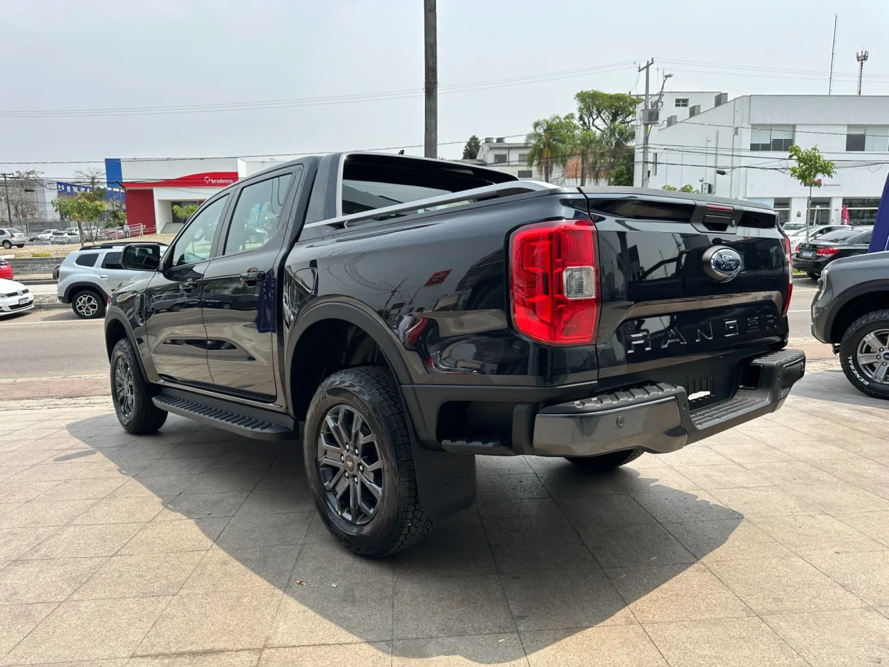 Ford oferece Ranger com abatimento de R$ 31 mil para CNPJ