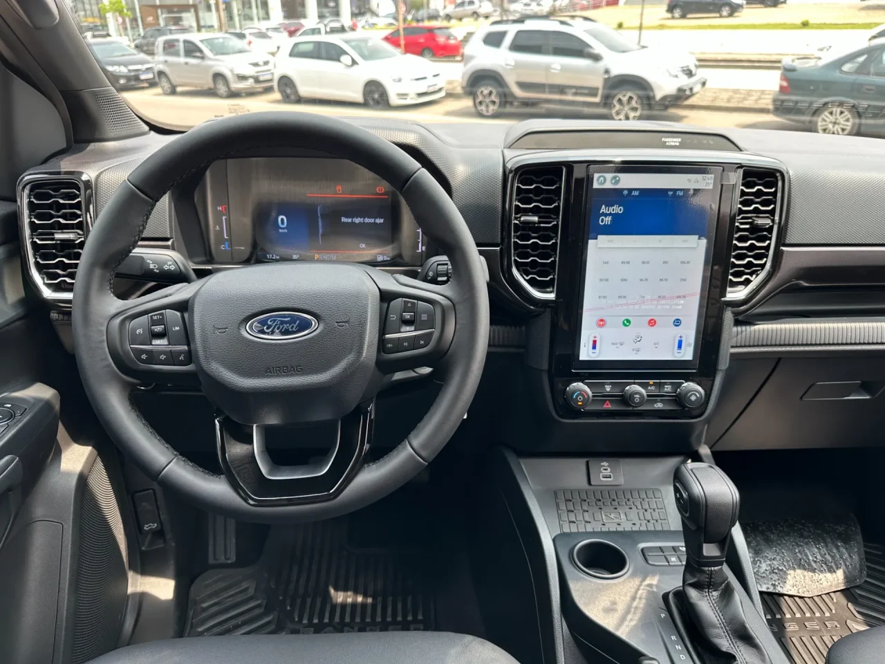 Ford oferece Ranger com abatimento de R$ 31 mil para CNPJ