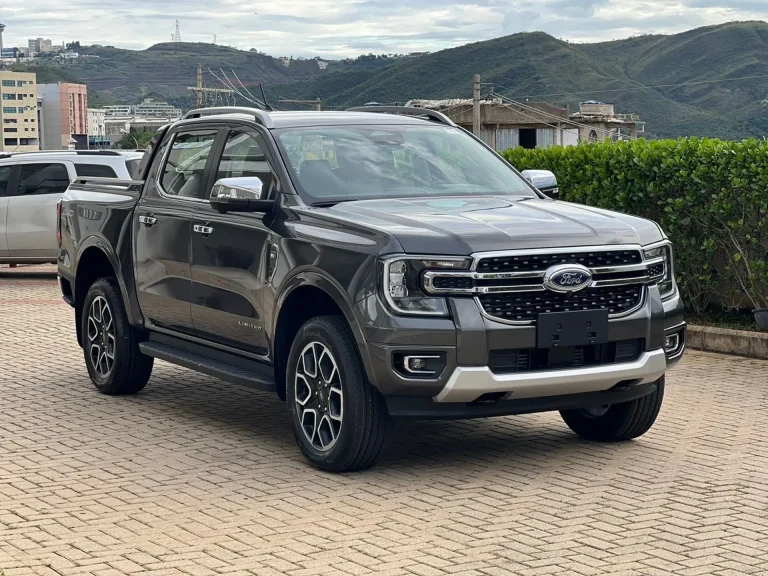 Ford Ranger XL tem desconto de R$ 42 mil para CNPJ em agosto