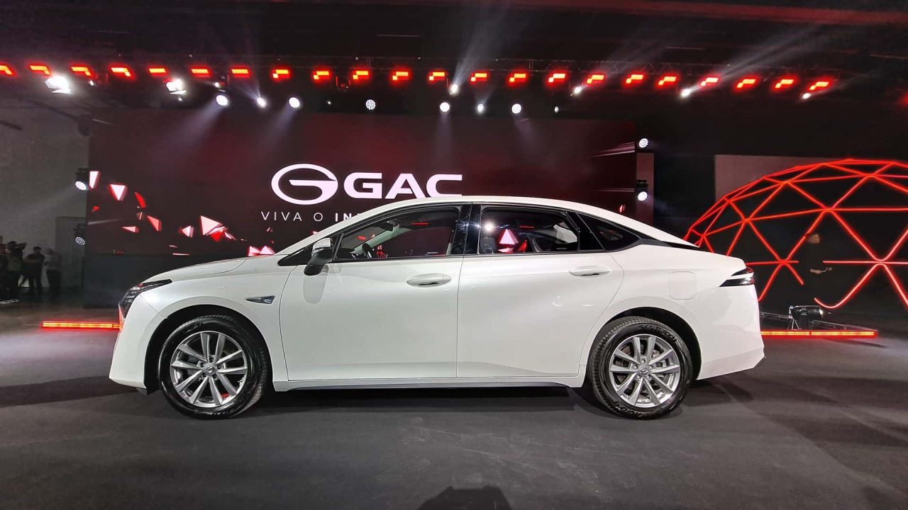 GAC Motors dispara nas vendas e já reajusta preços em até R$ 10 mil