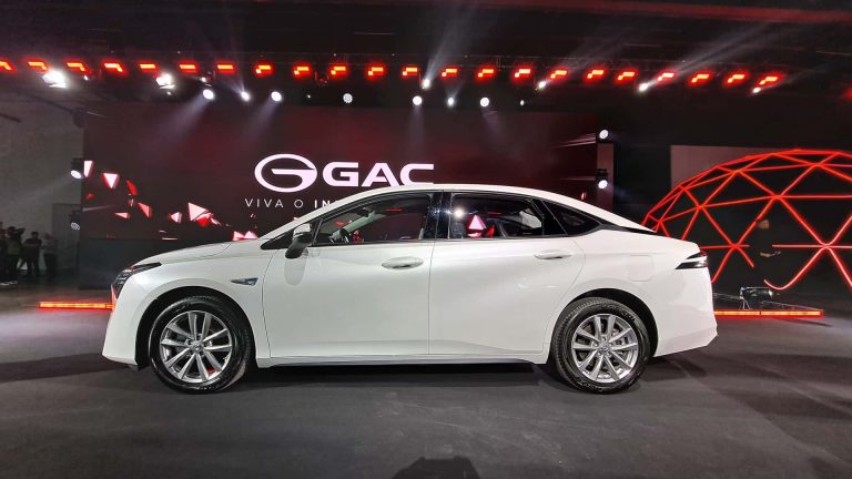 GAC anunciará sistema de alcance estendido inédito na China