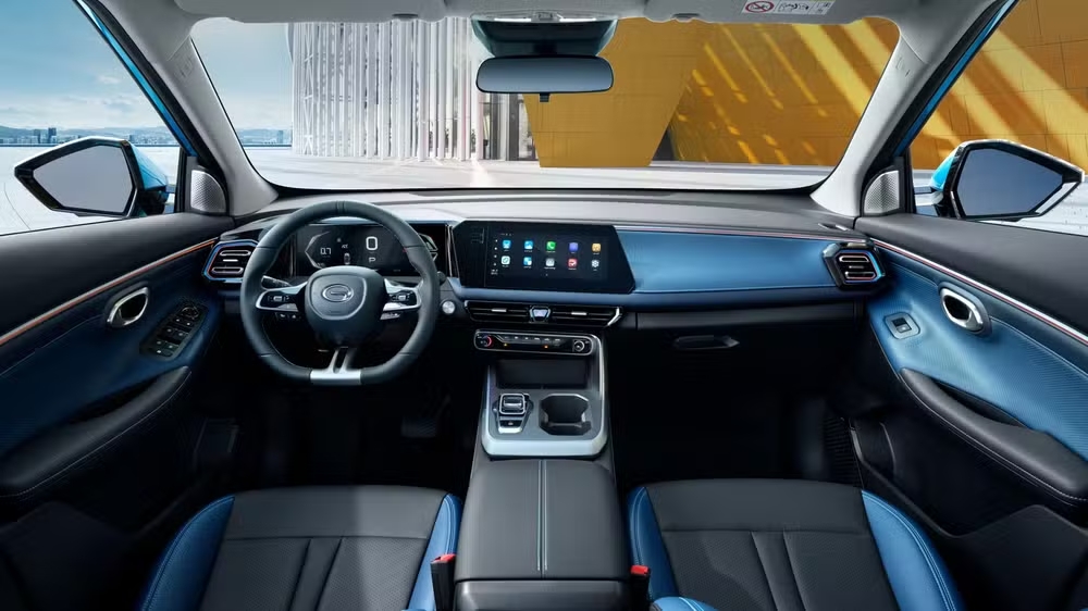 GAC inicia testes do SUV GS3 no Brasil para enfrentar Honda HR-V e Nissan Kicks